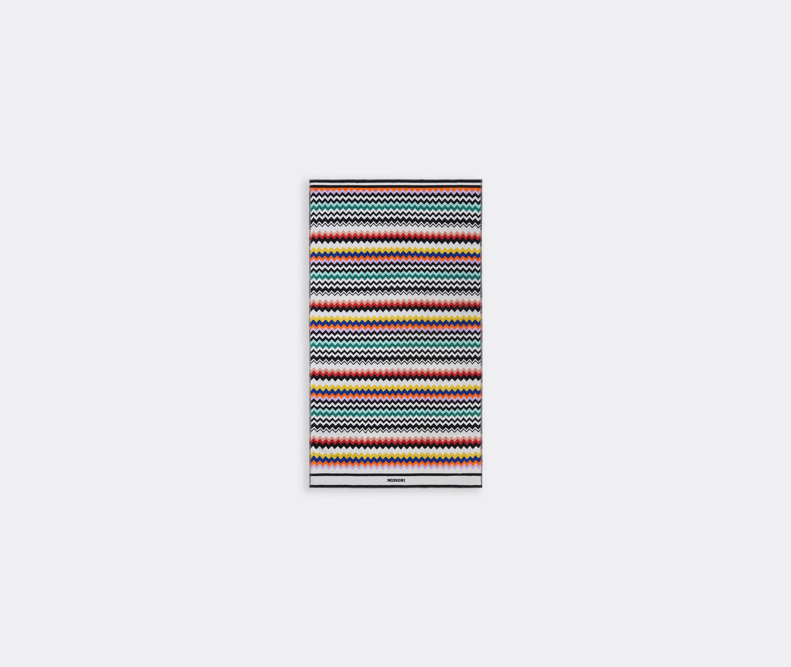 Missoni Bath Linens Multicolour Uni In Multi