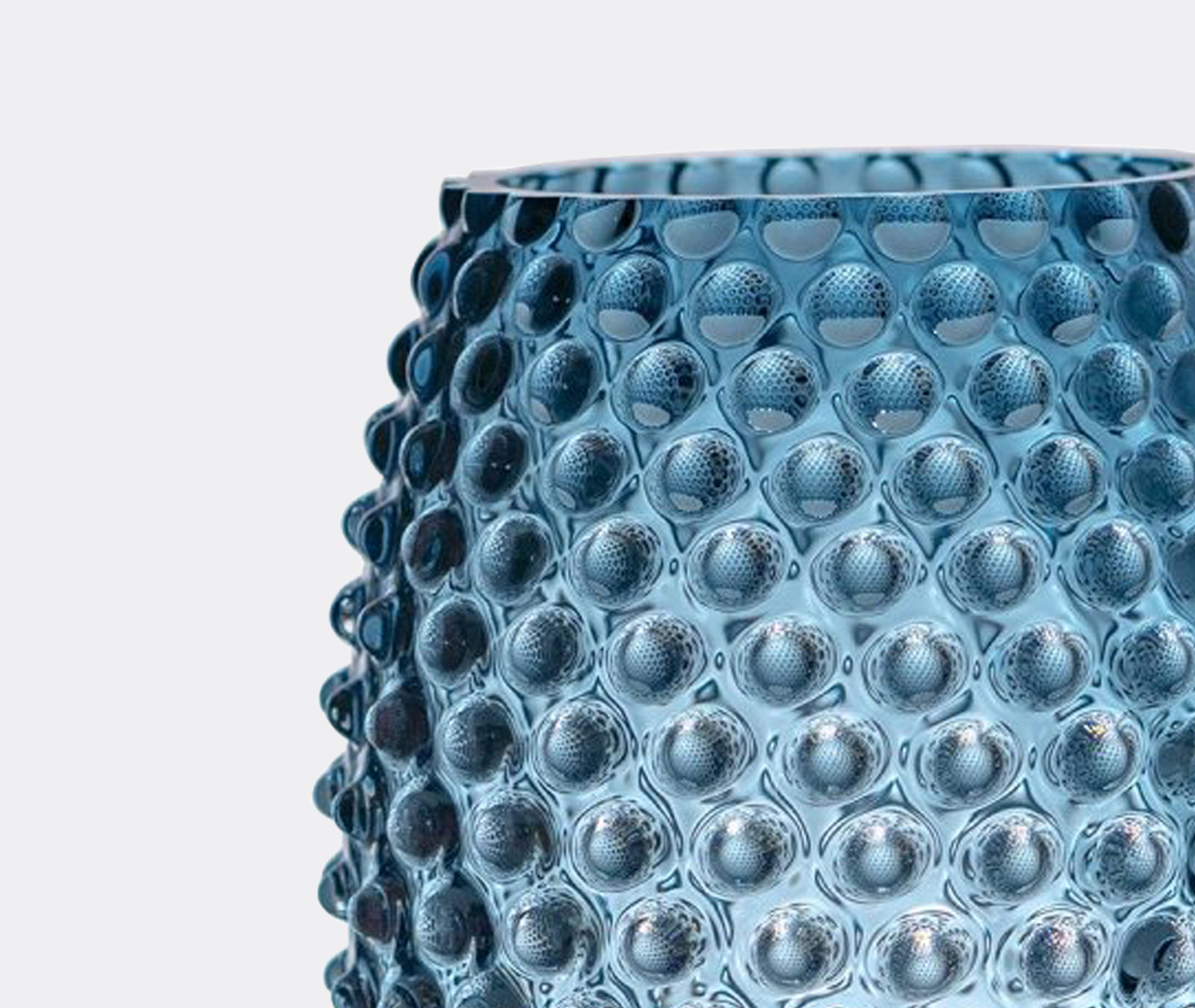 Klimchi Vases Blue Uni In Blue