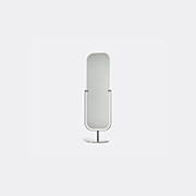 Cappellini 'mirror' -  Mirrors And Clocks Multicolor Uni