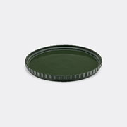XLBoom 'ikon' Plate, Green -  Tableware Green Uni