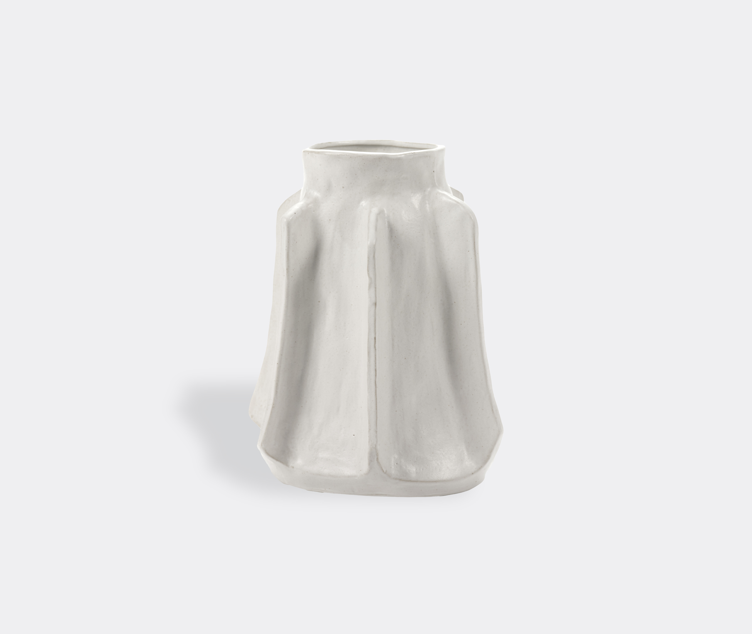 Serax Vases White Uni In White