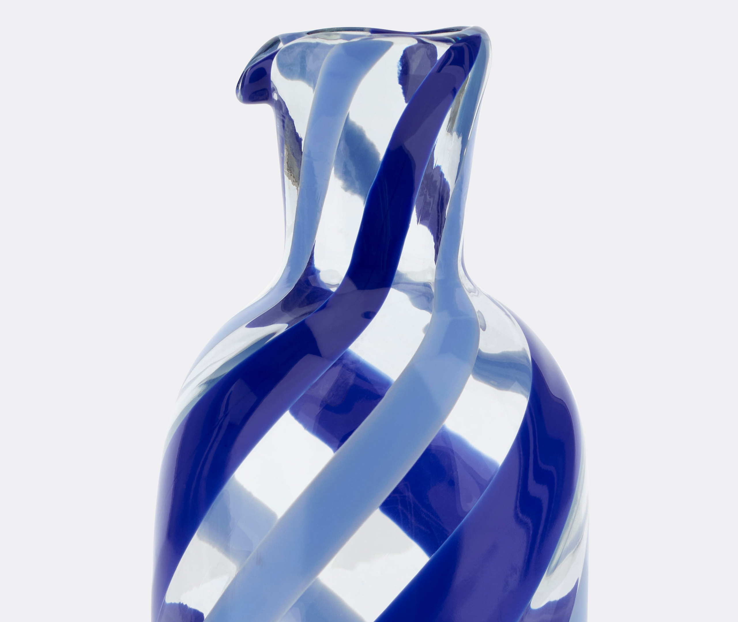 Lisa Corti Barware Blue Uni In Blue
