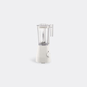 Alessi 'plissé' Blender, White, Eu Plug -  Kitchen And Tools White Uni