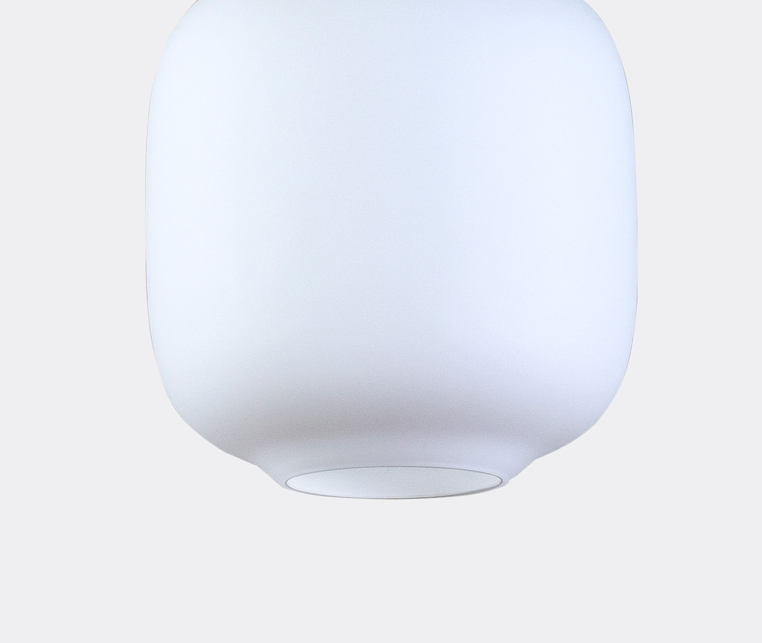 Cappellini Lighting White Uni In White
