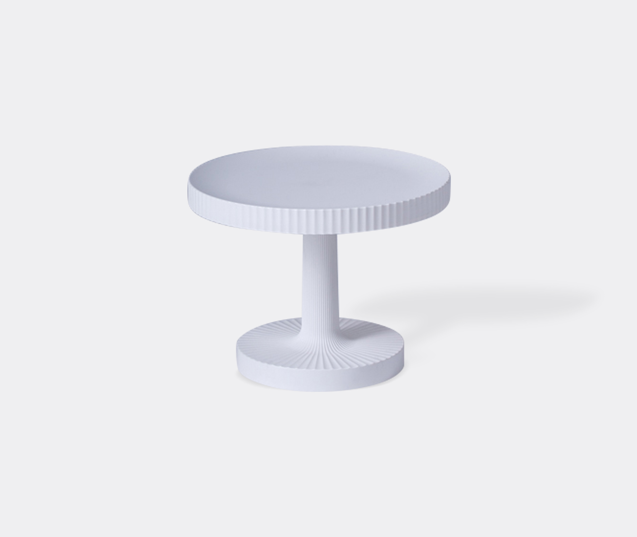 Driade Decorative Objects White Uni In White