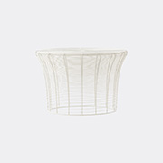 GAN 'aram' High Table -  Tables And Consoles White Uni