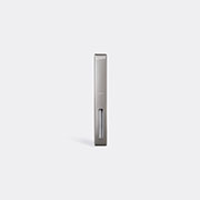 Stoff Nagel 'stoff' Candles, Six Pieces, Light Grey -  Candlelight And Scents Light Grey 12