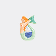 Seletti 'mermaid' Jug, Multicolor -  Serving And Trays Multicolour Uni