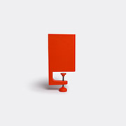 Magis 'spike' Shelving Clamp, Orange -  Room Organising Orange Uni