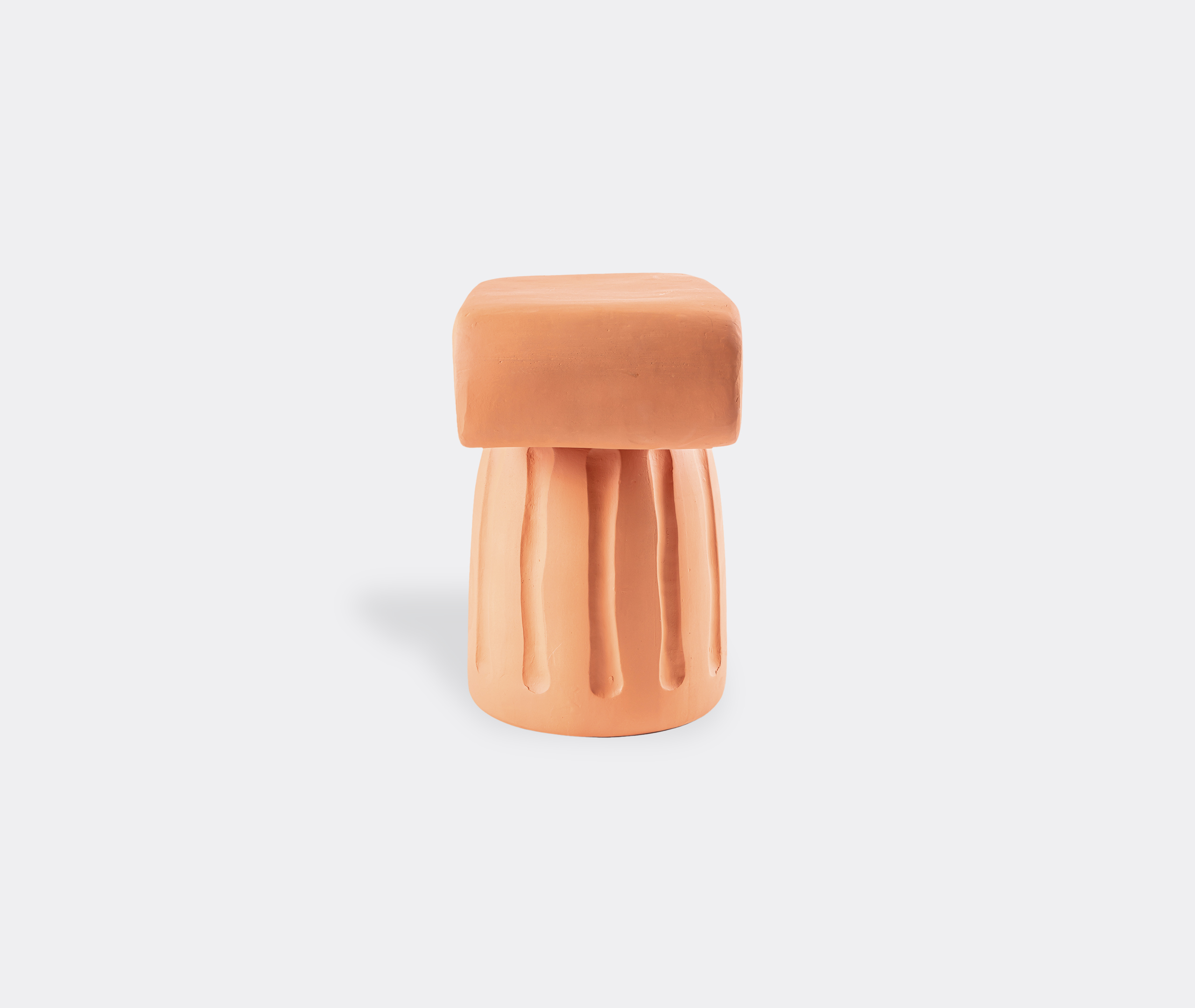 Seletti Decorative Objects Terracotta Uni In Terracotta