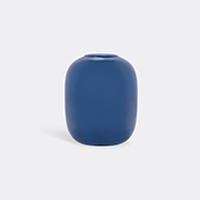 Cappellini 'arya' Vase, Blue -  Vases Blue Uni