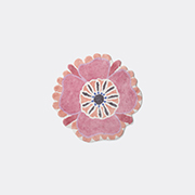 Missoni Aretha Bath Mat In Pink