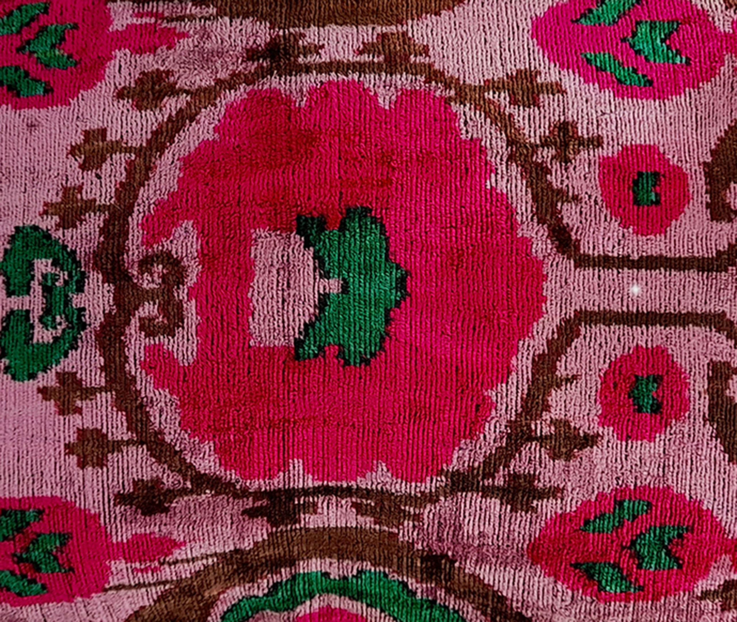 Les-ottomans Cushions Multicolor Uni In Multicolor