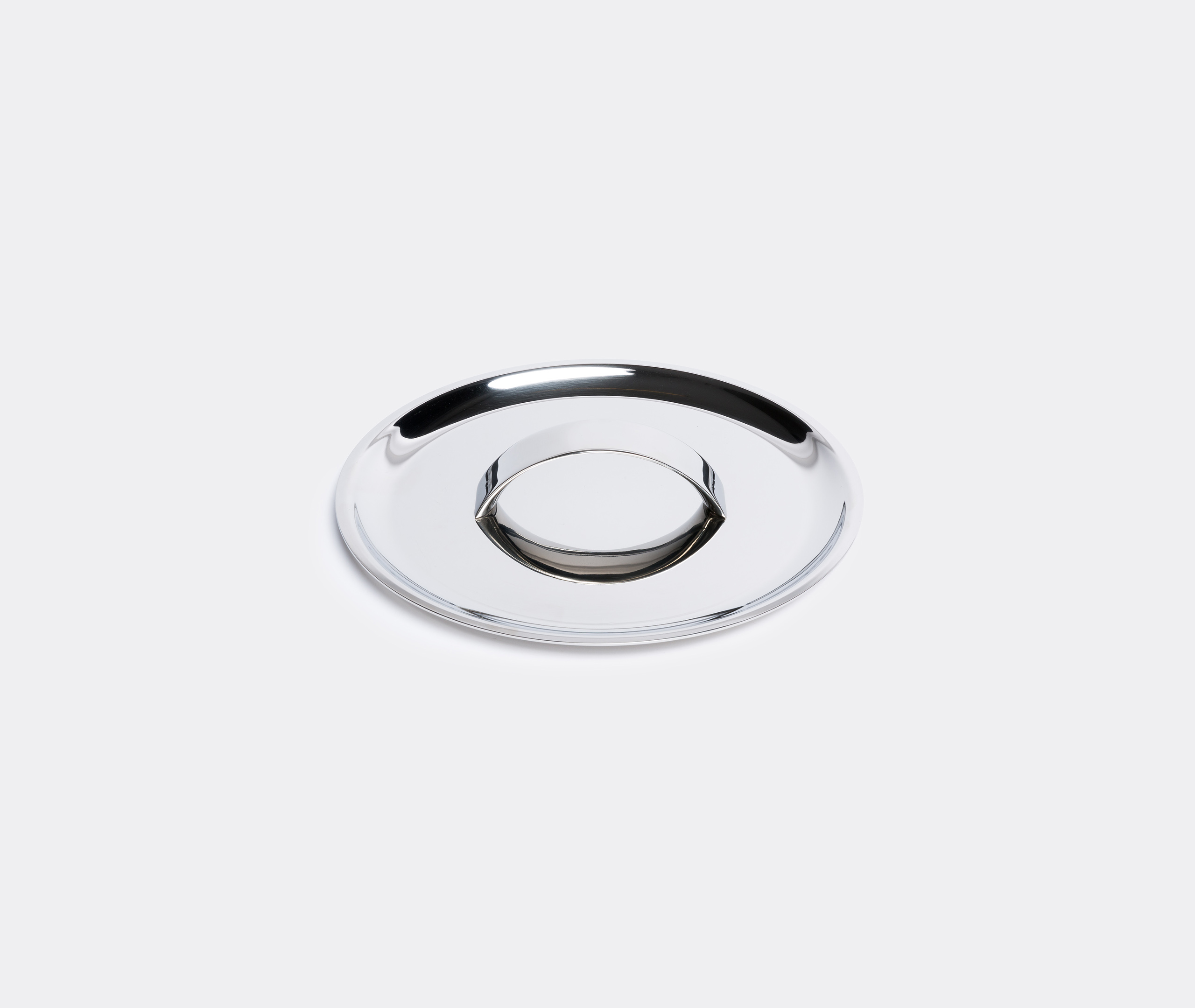 Sambonet Kitchen And Tools Silver Uni In Silver