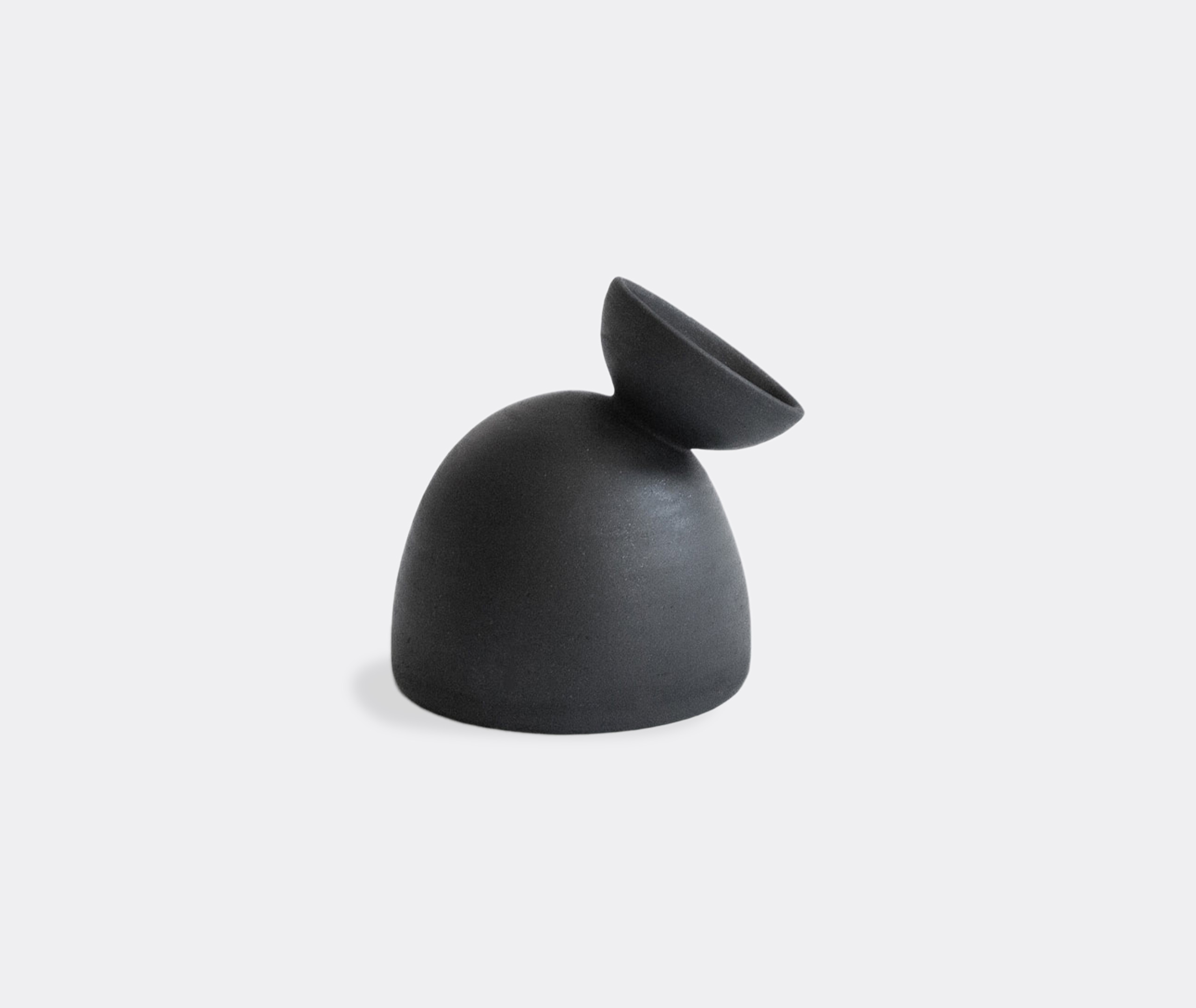 Origin Made Vases Black Uni In Black