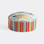 Lisa Corti Accessories Light Blue Uni In Multi