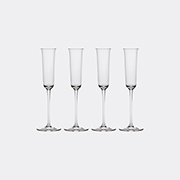 SERAX GLASSWARE TRANSPARENT UNI