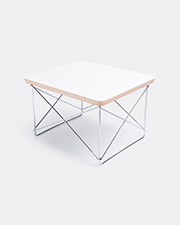 Vitra Tables And Consoles White Uni In White