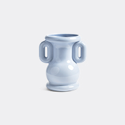 &k Amsterdam 'amfora' Vase, Blue -  Vases Blue Uni