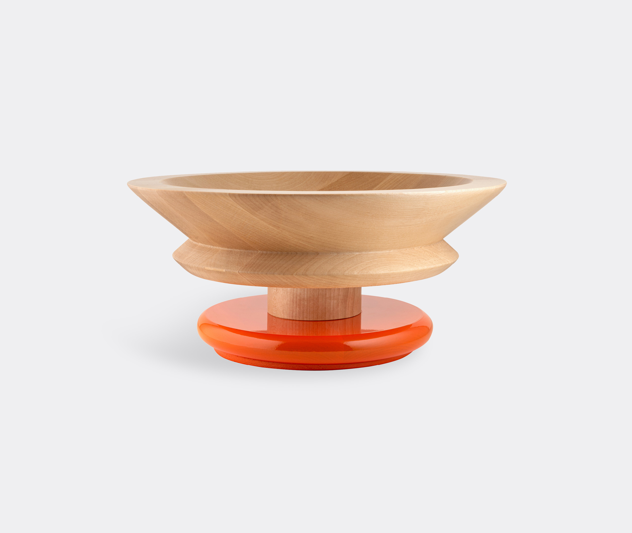 Alessi Decorative Objects Orange Uni In Orange