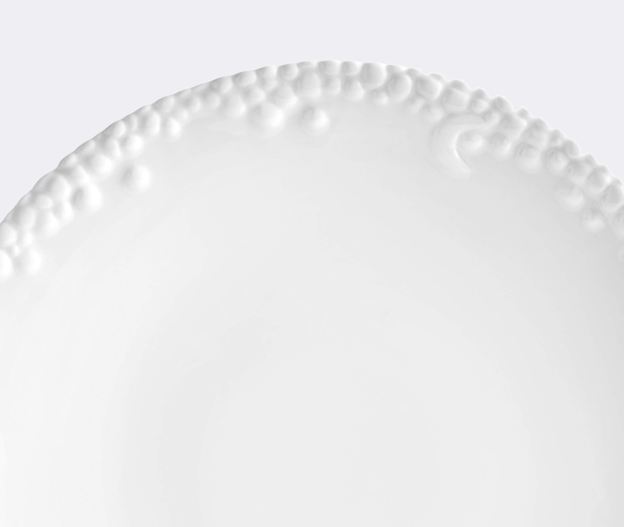 L'objet Tableware White Uni In White