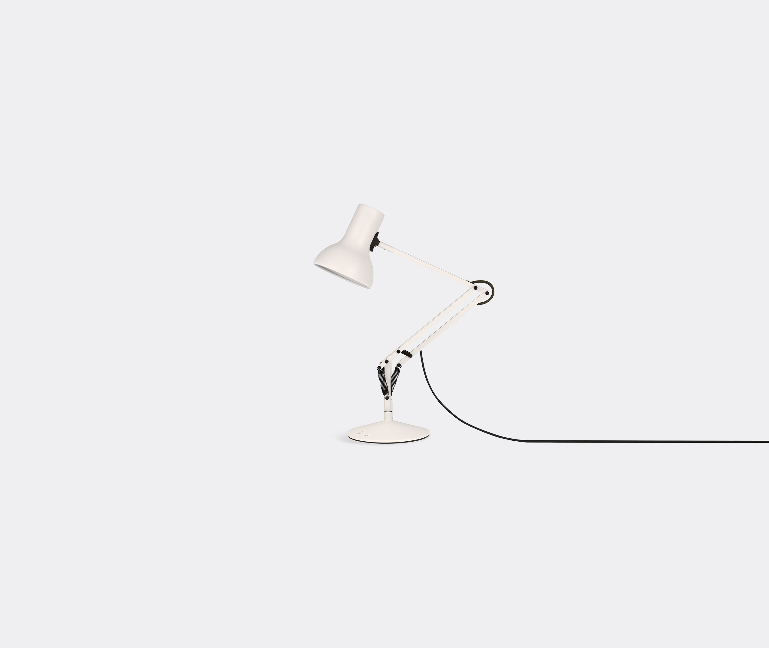 Anglepoise Lighting White Uni In White
