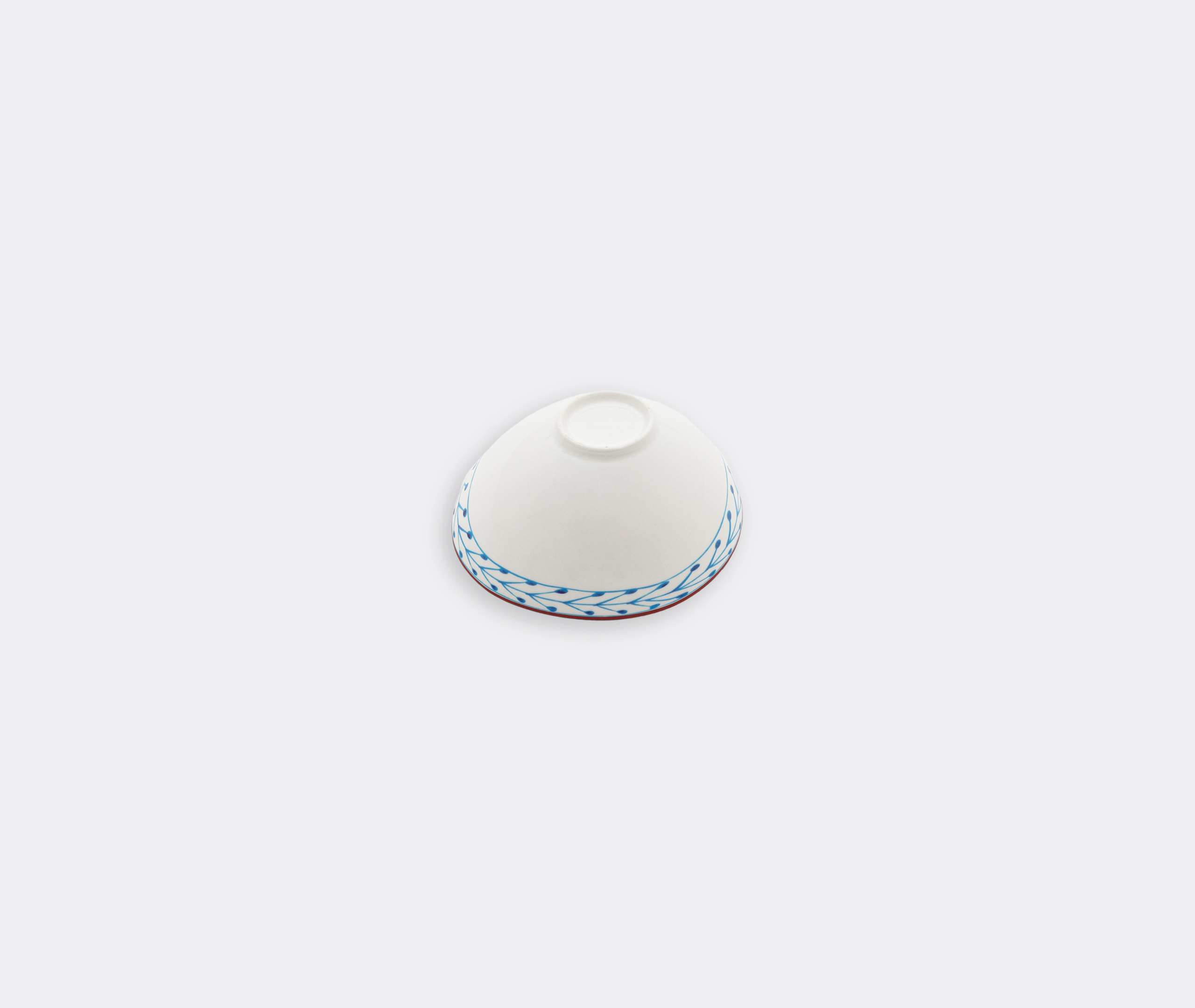 Seletti Tableware Blue Uni In Blue
