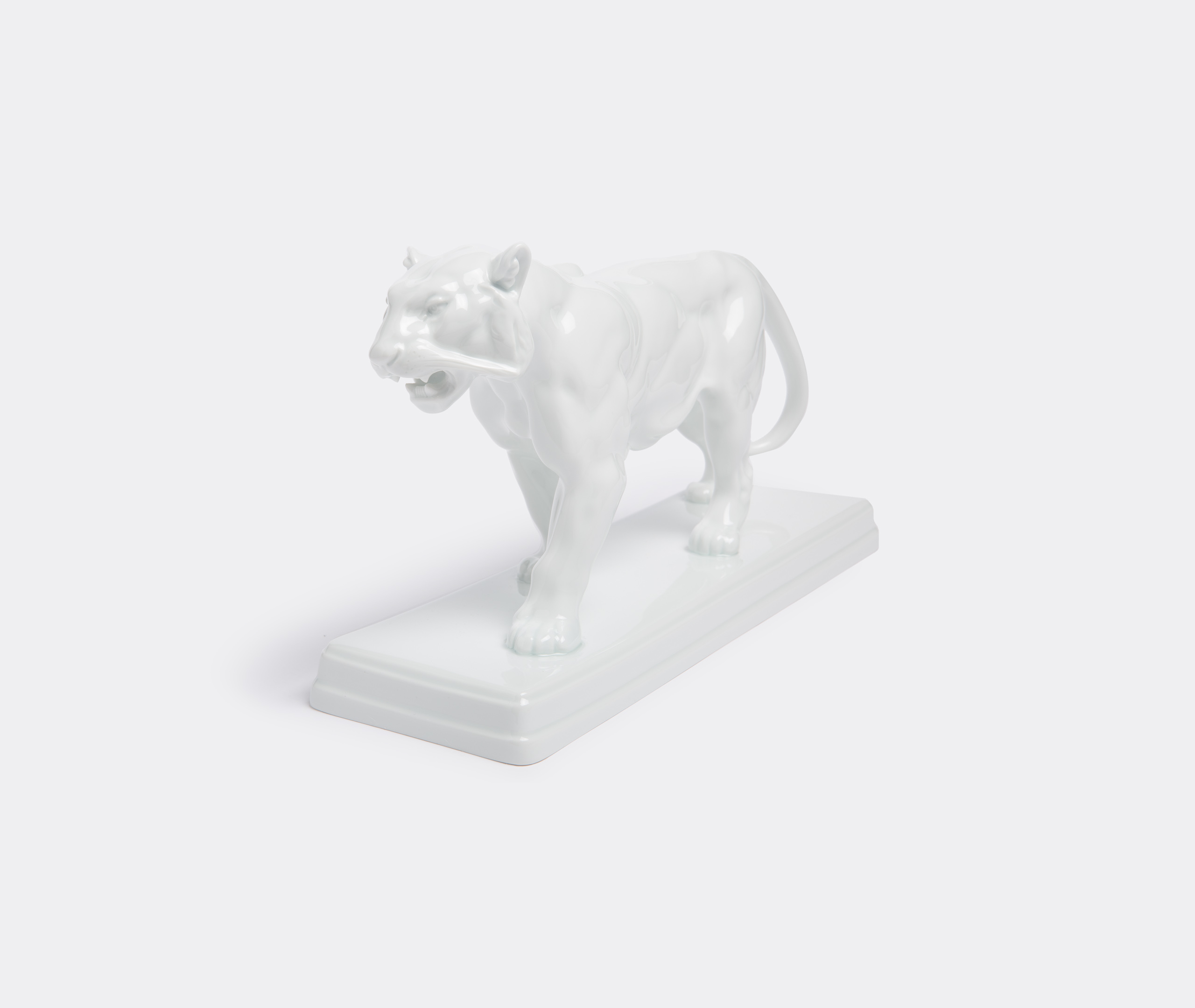 Kpm Berlin Decorative Objects White Uni In White