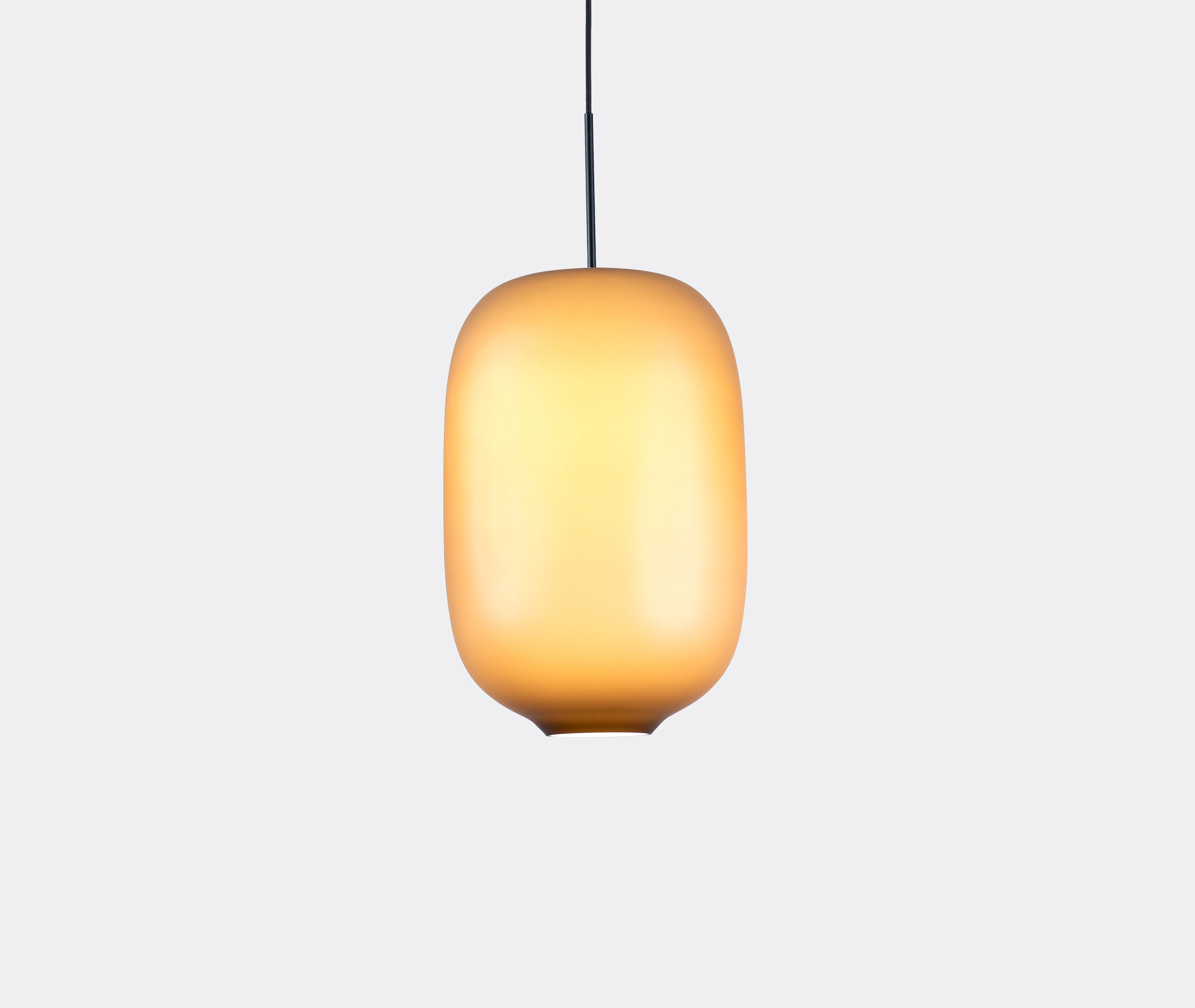 Cappellini Lighting Brown Uni In Brown
