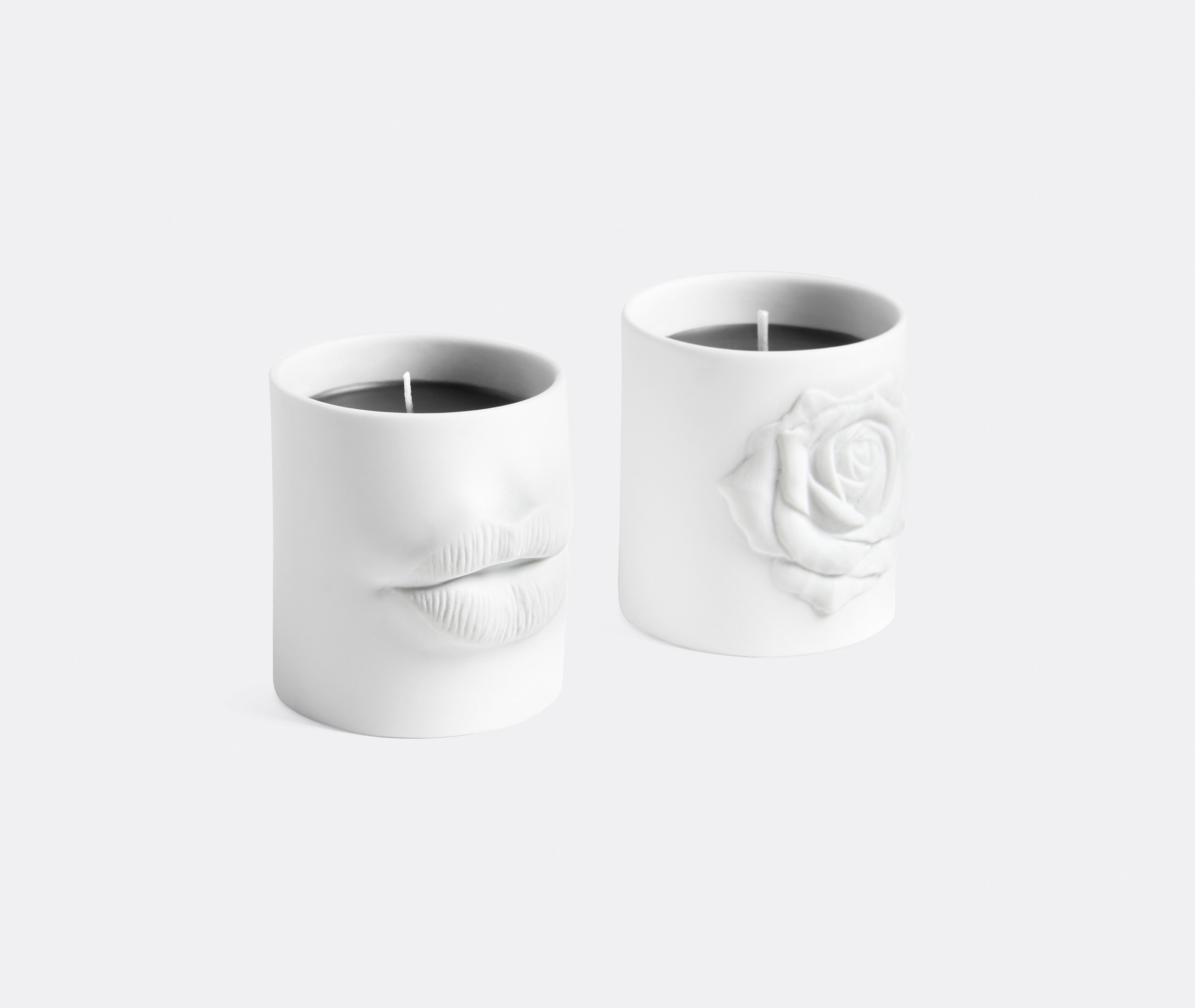 L'objet Candlelight And Scents White Uni In White