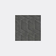 Wall&decò Wallpapers Anthracite 3 In Anthracite