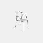 Driade 'sissi' Armchair, White -  Seating White Uni