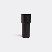 Mad et Len 'candle Holder', Medium -  Candlelight And Scents Black Uni