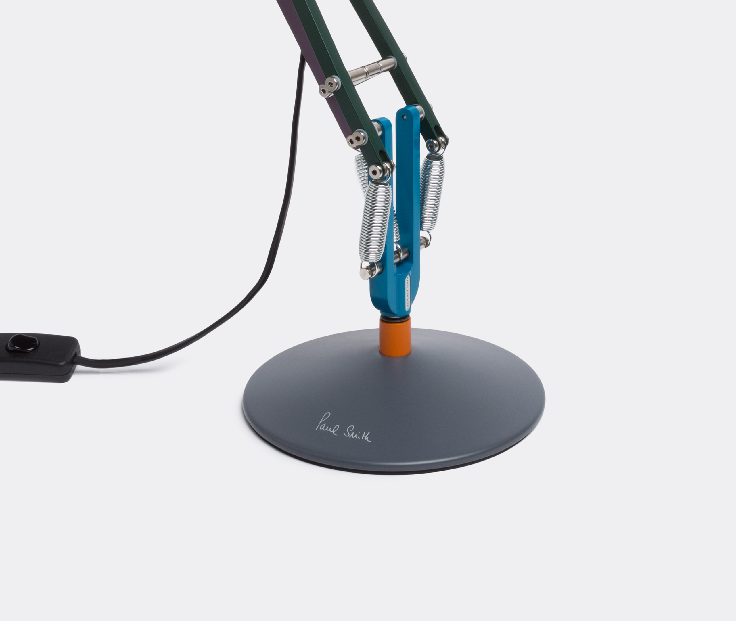 Anglepoise Lighting Multicoloured Uni In Multicoloured