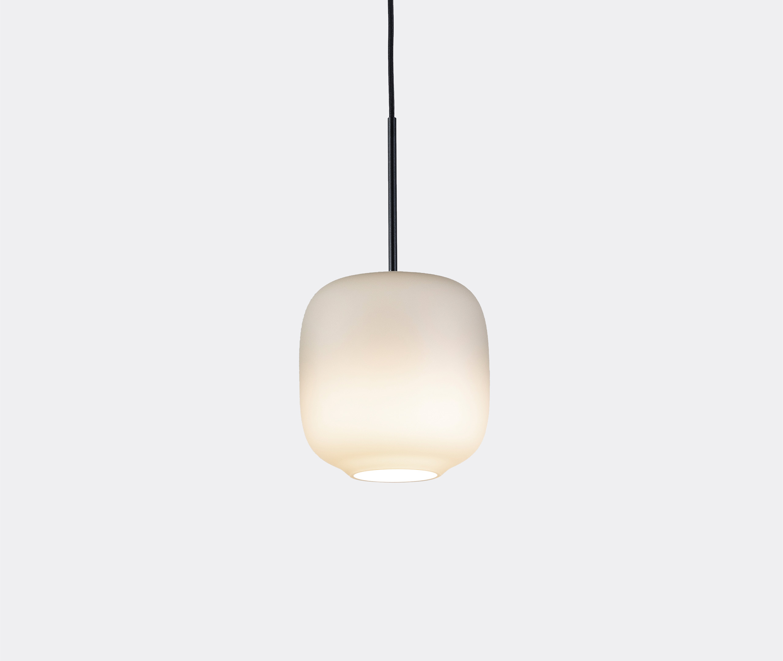 Cappellini Lighting Grey Uni In Grey
