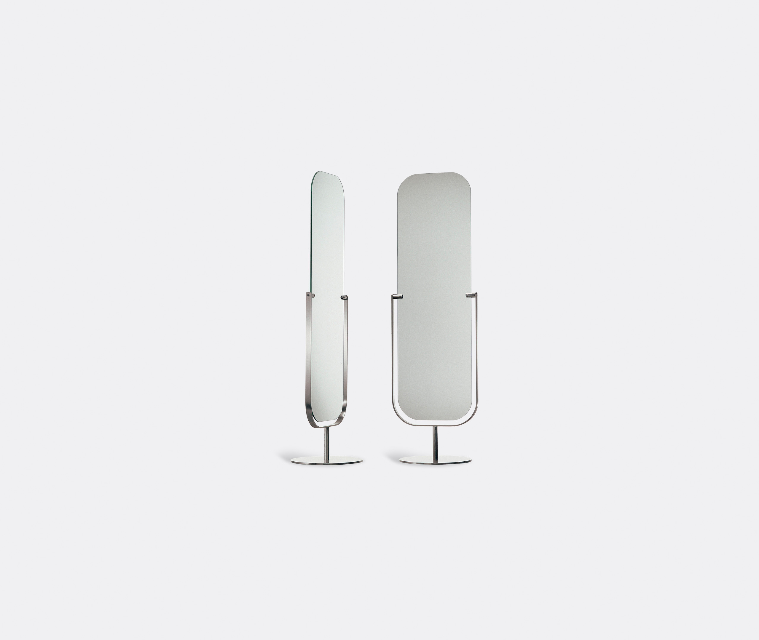Cappellini Mirrors And Clocks Multicolor Uni In Multicolor