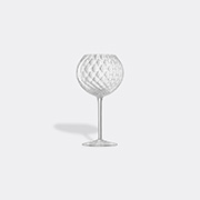 NasonMoretti 'gigolo' Red Wine Glass, Balloton Transparent -  Glassware Transparent Uni