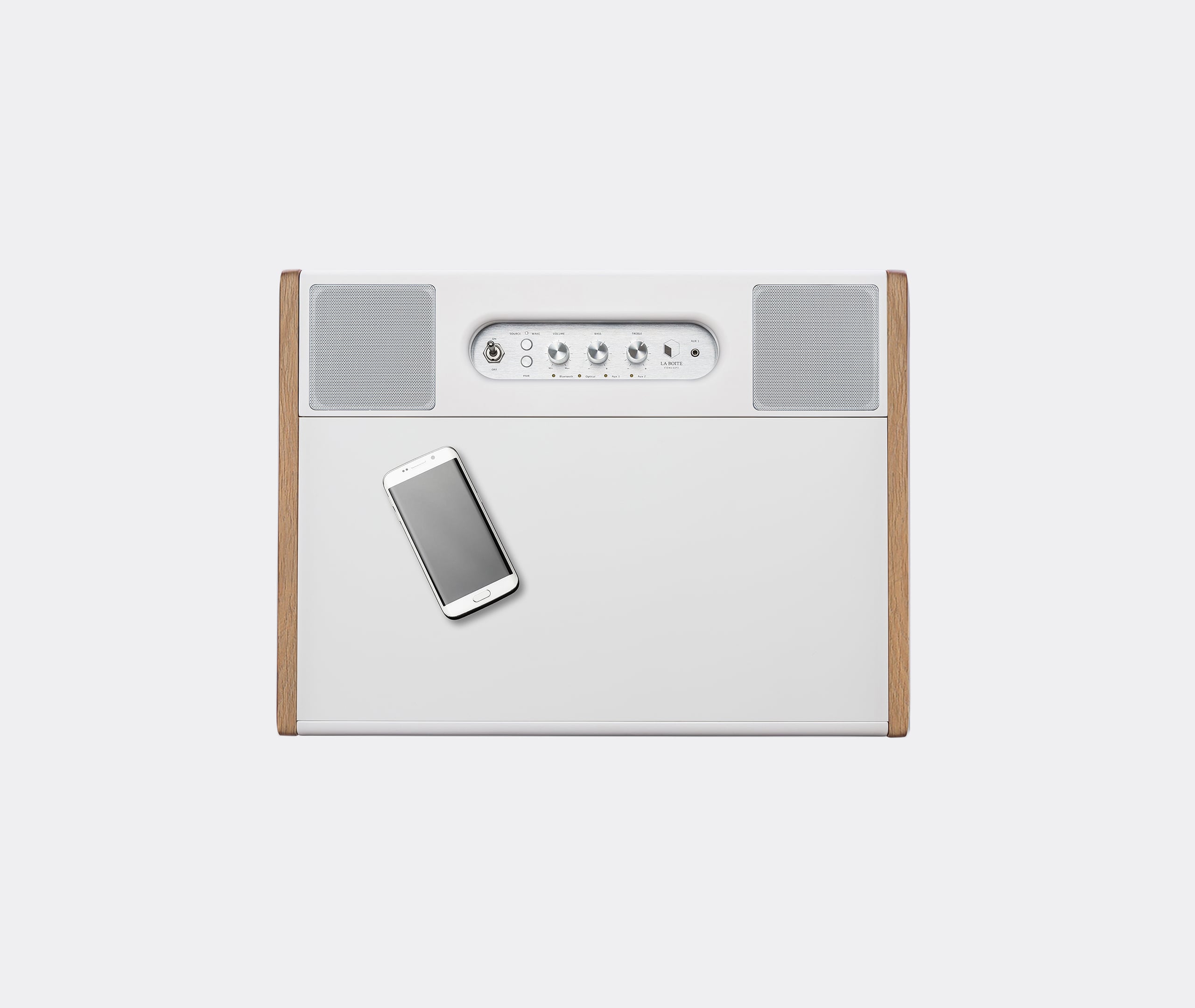 La Boite Concept Audio Multicolor Uni