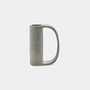 Serax 'vase 02 Fck' Vase, Cement -  Vases Grey Uni