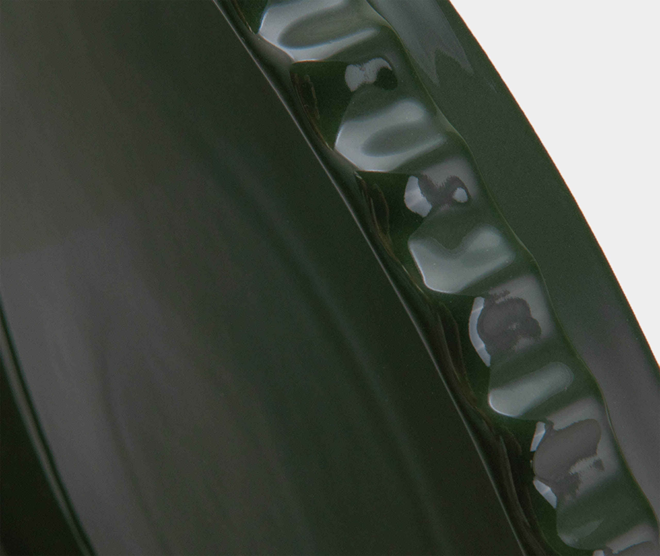 Xlboom Tableware Green Uni In Green