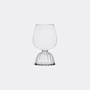 Ichendorf Milano 'tutu' Red Wine Glass, Set Of Six -  Glassware Clear Uni