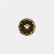 Rosenthal Tableware Black In Black, Gold