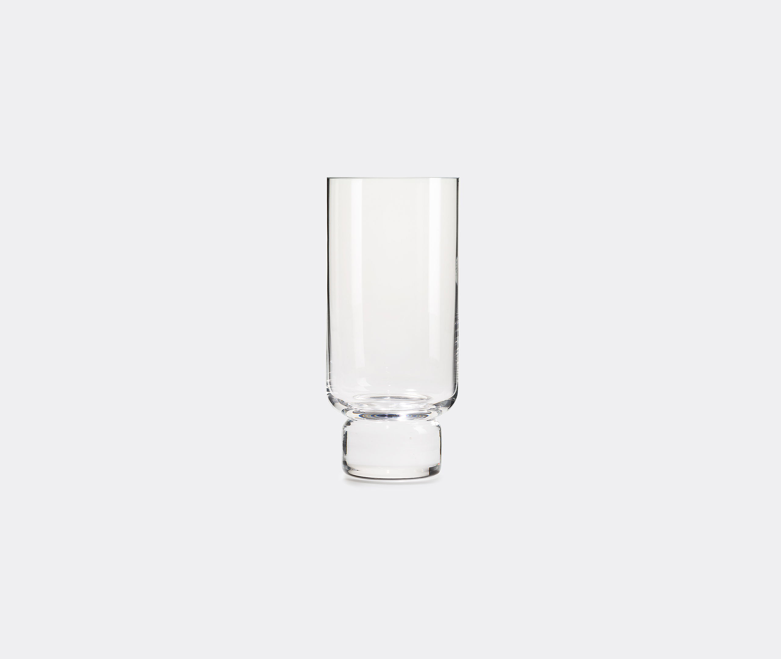 Karakter Vases Clear Uni In Clear