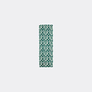 La DoubleJ 'green Garland' Runner -  Table Linens Green Uni