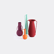 POLSPOTTEN 'roman Vase' Evening, Set Of Four -  Vases Multicolor Uni