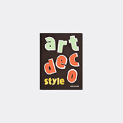 Assouline 'art Deco Style' -  Books Multicolour Uni