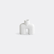 101 Copenhagen 'cobra Uno' Mini, White -  Vases Bubble White Uni