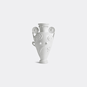 L'objet Vases White Uni In White