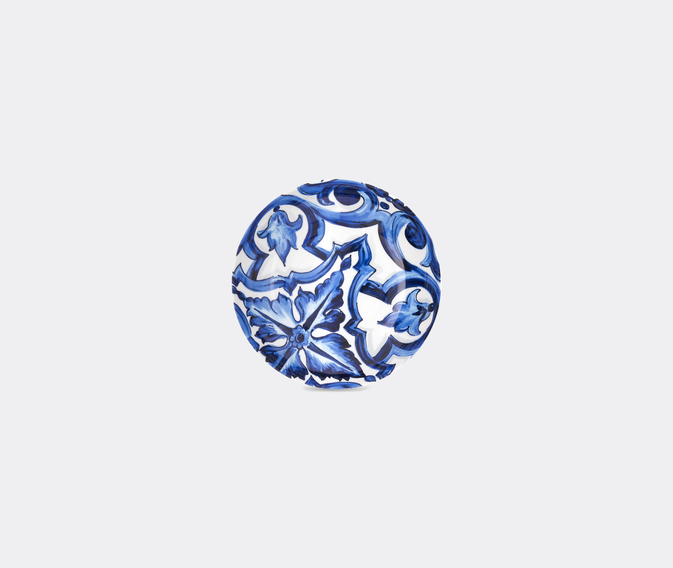 Dolce&gabbana Casa Tableware Blue Uni In Blue