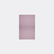 La Doublej Table Linens Multicolour Uni In Multicolor